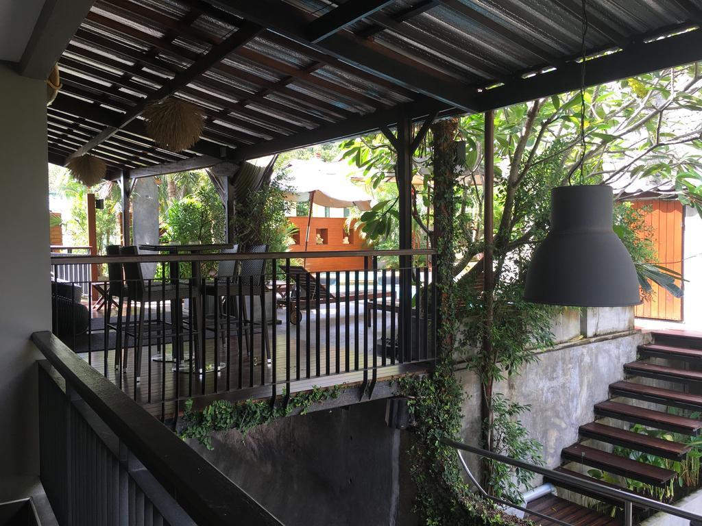 Baan Andaman Sea Surf Hotel Patong Exterior foto