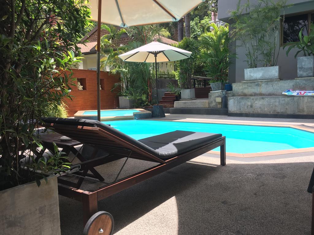 Baan Andaman Sea Surf Hotel Patong Exterior foto