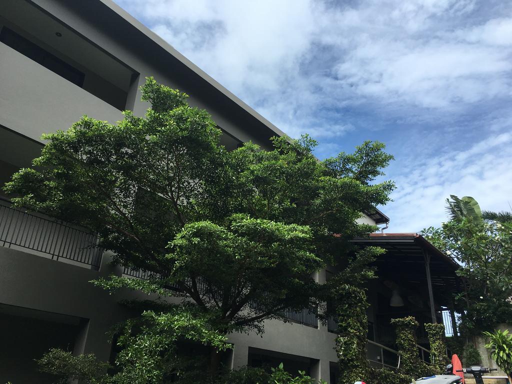 Baan Andaman Sea Surf Hotel Patong Exterior foto