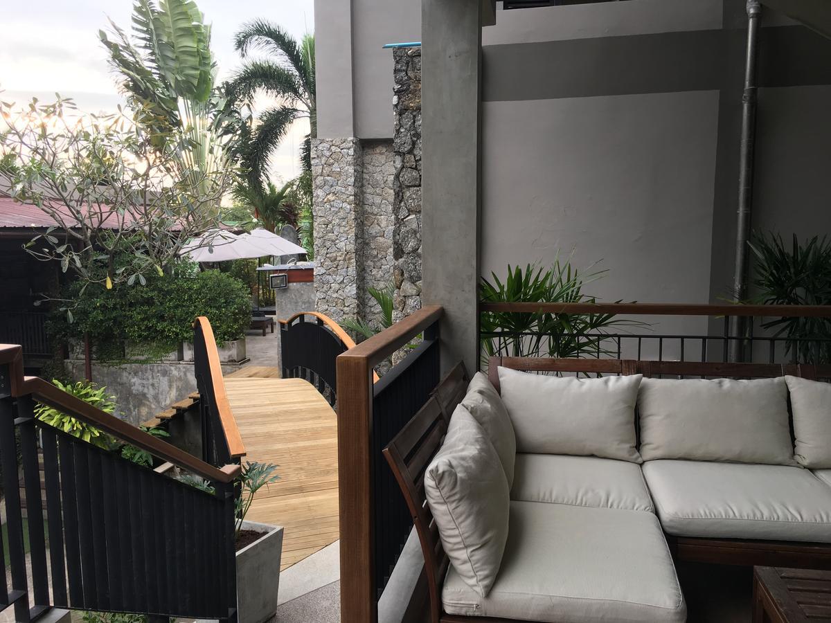 Baan Andaman Sea Surf Hotel Patong Exterior foto