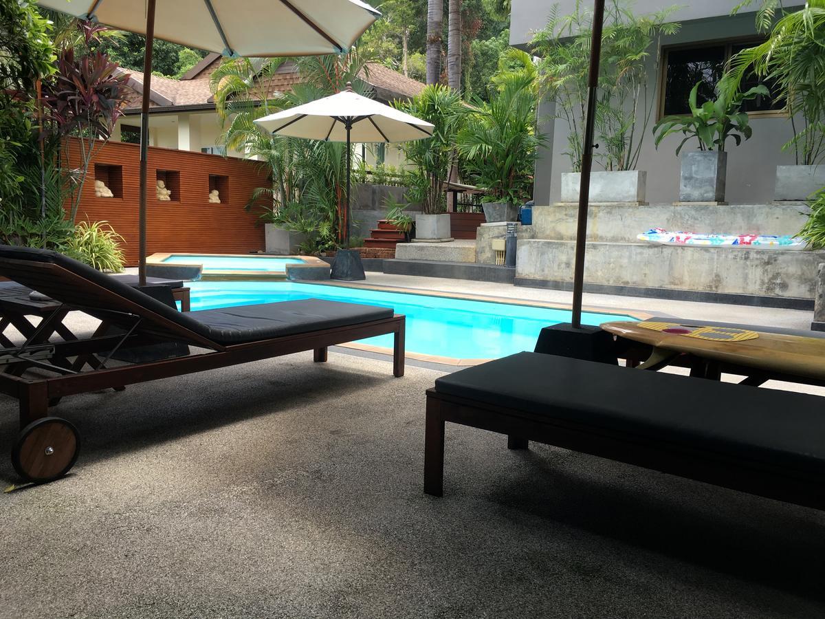 Baan Andaman Sea Surf Hotel Patong Exterior foto